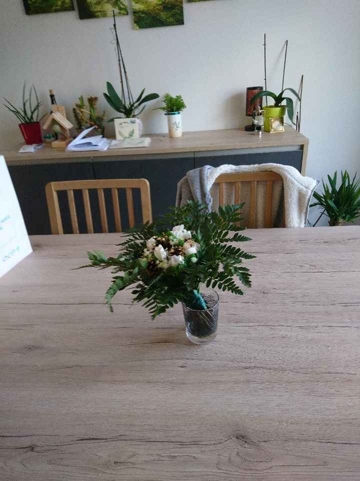 Essai bouquet final 💐 - 5