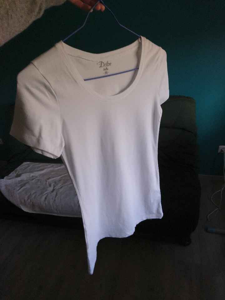 Tee-shirt personnalisé diy - 2