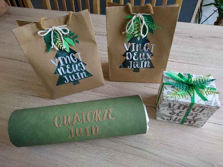 Box de l'avant mariage pour mon futur-suite - 2