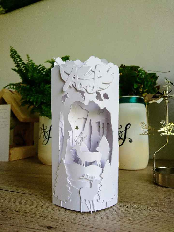 Test diy lanterne - 1