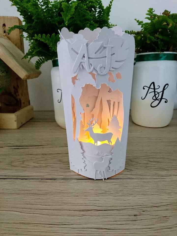 Test diy lanterne - 2