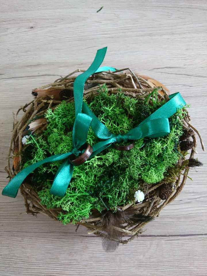 Avancées de mon mariage forestier M-2 - 1
