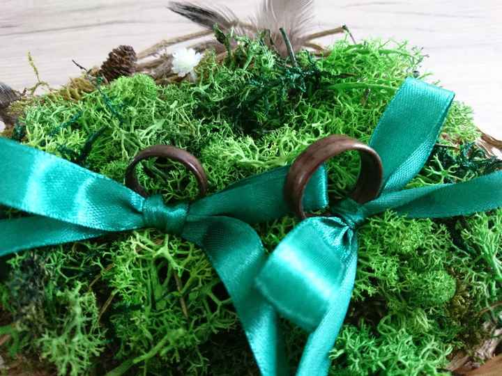 Avancées de mon mariage forestier M-2 - 2