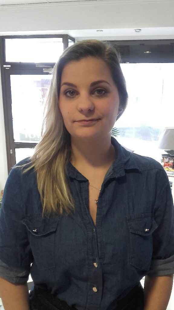 Essai maquillage - 2