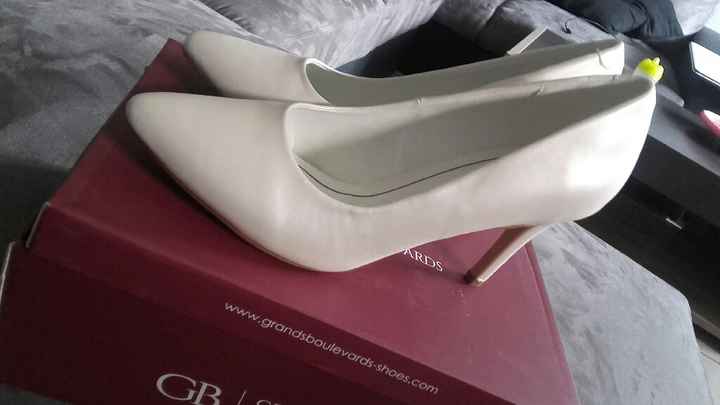 Je les ai enfin trouvé.... - 1