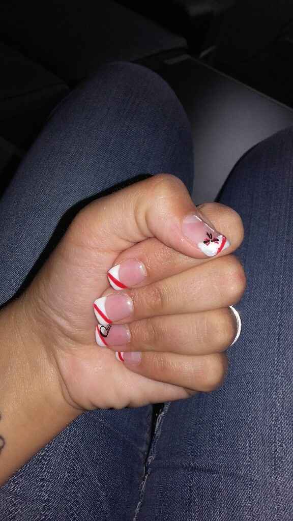 Ongles et détente. .. - 2