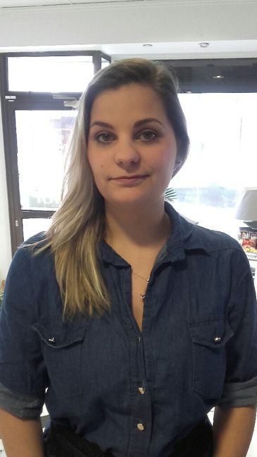 Essai maquillage - 2