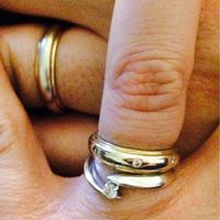 Vos bagues de fiançailles & alliances ! 💍 - 1