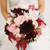 Montrer moi vos bouquets de mariée - 1