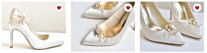 Galère de chaussures... - 1