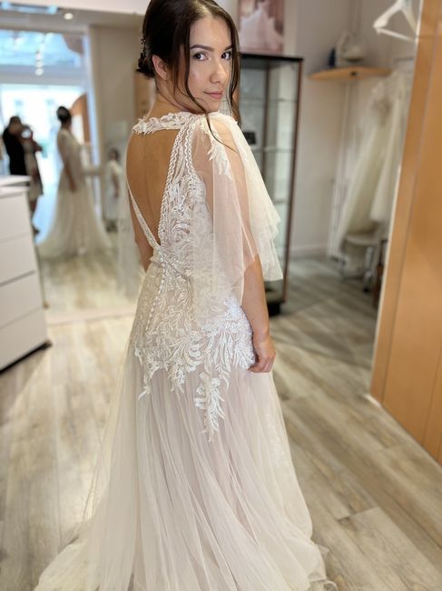 Essai Maquillage + Coiffure + Robe !!! - 3