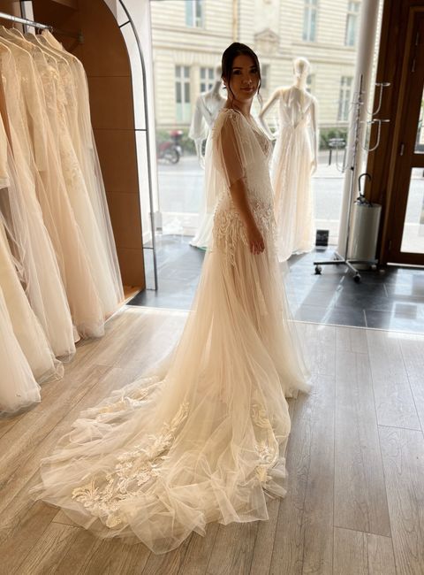 Essai Maquillage + Coiffure + Robe !!! - 4