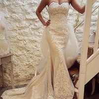 Location robe mariée - 1