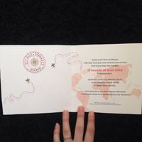 Mon faire-part 🙂 - 2