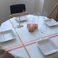 Essai deco table : avis - 2