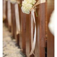 Déco florale eglise - 1