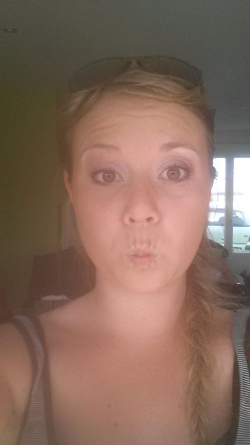 Photos de nos essais maquillage - 1