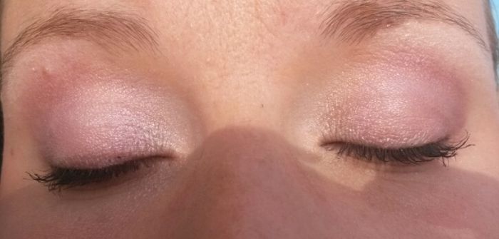 Photos de nos essais maquillage - 2