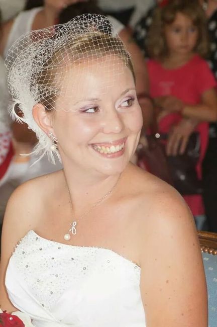 Partagez votre plus beau portrait de mariée - 1