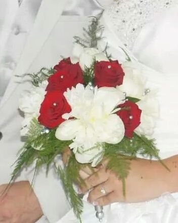 Photos de nos bouquets de mariées. .... - 1