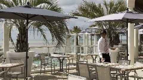 terrasse novotel