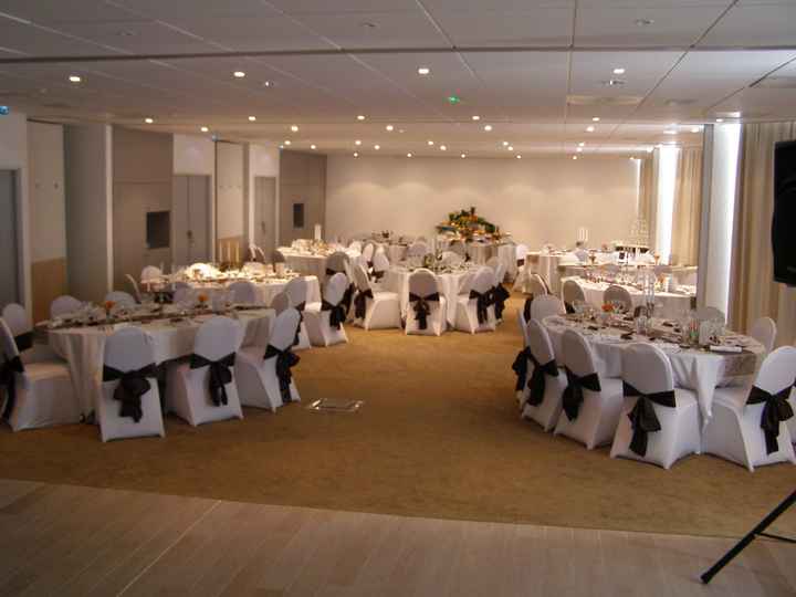 salle novotel