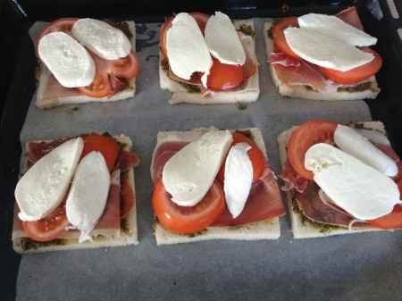 Recettes rapides pour dîner en amoureux - 1