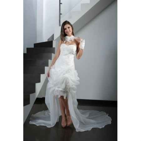 Y'a-t-il une robe de mariée qui porte votre prénom ? Moi oui !!! - 1