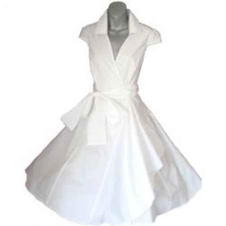 Votre tenue pour le lendemain du mariage ? - 1