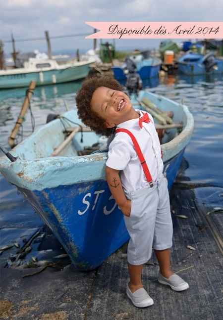 Chaussures enfants dhonneurs - 1