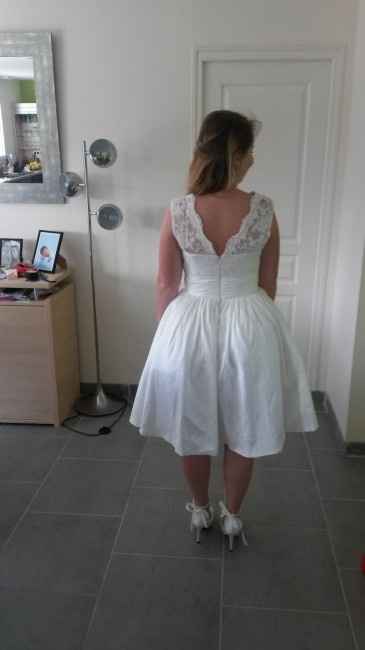 Votre tenue pour le lendemain du mariage ? - 1