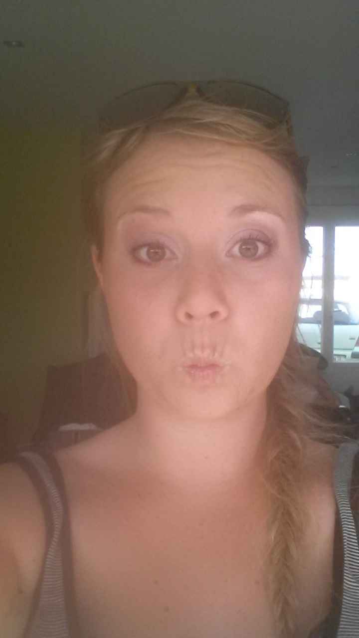Photos de nos essais maquillage - 1