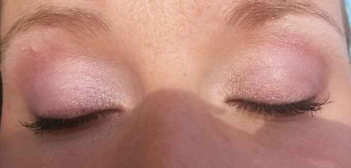 Photos de nos essais maquillage - 2