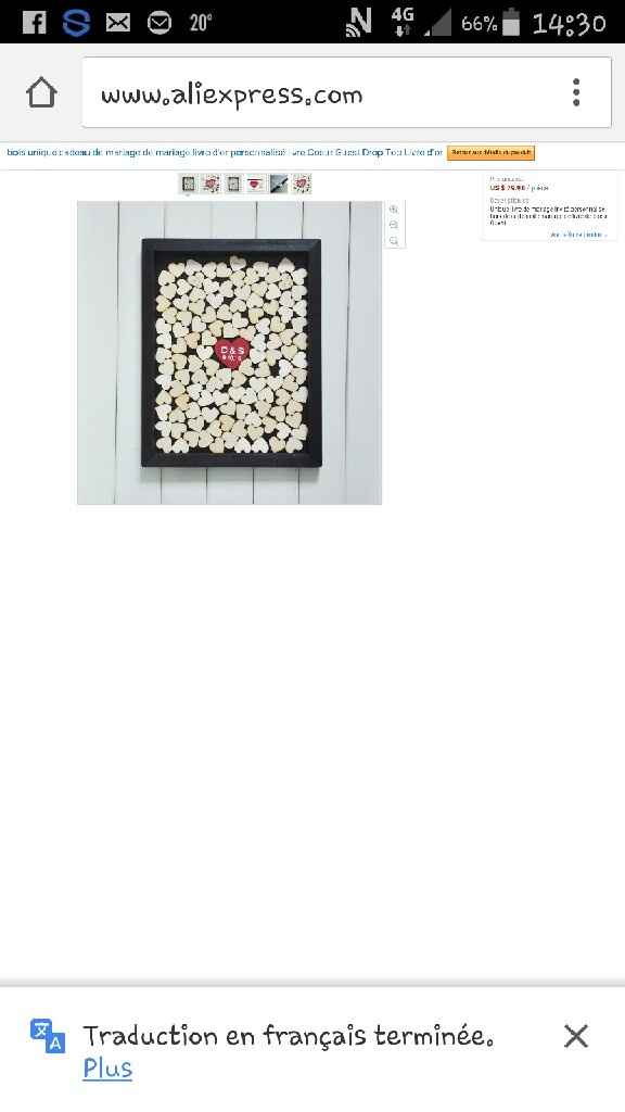 Qui ne fait pas de livre d'or? - 1