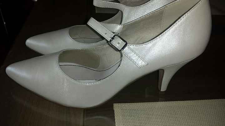 Mes chaussures - 1
