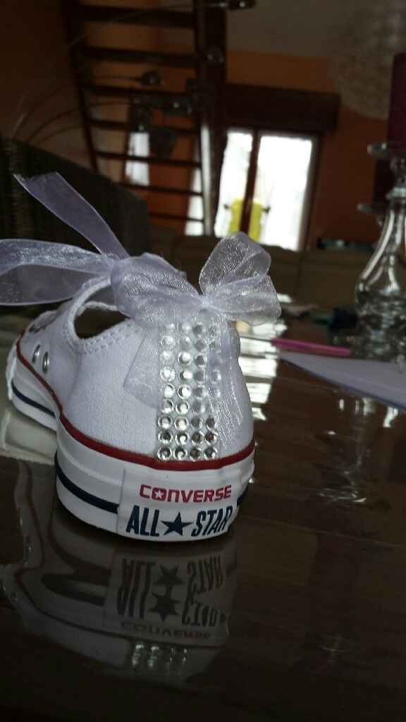 Mes chaussures - 2