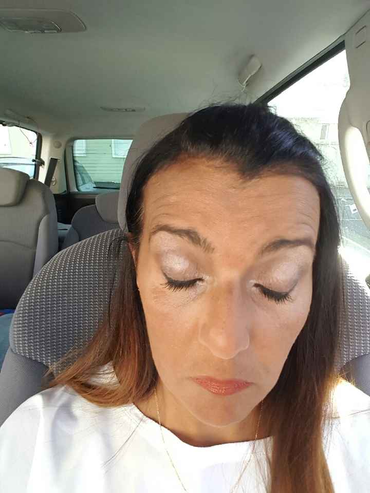 Essaie maquillage validé - 1