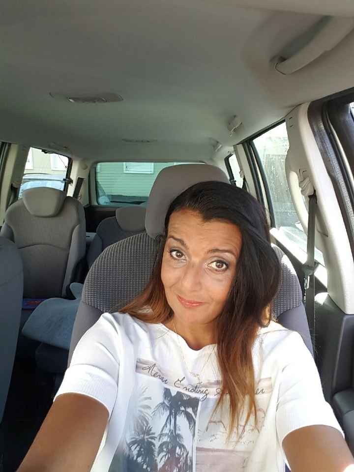 Essaie maquillage validé - 2