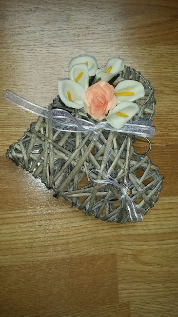 Coussin alliance diy - 4