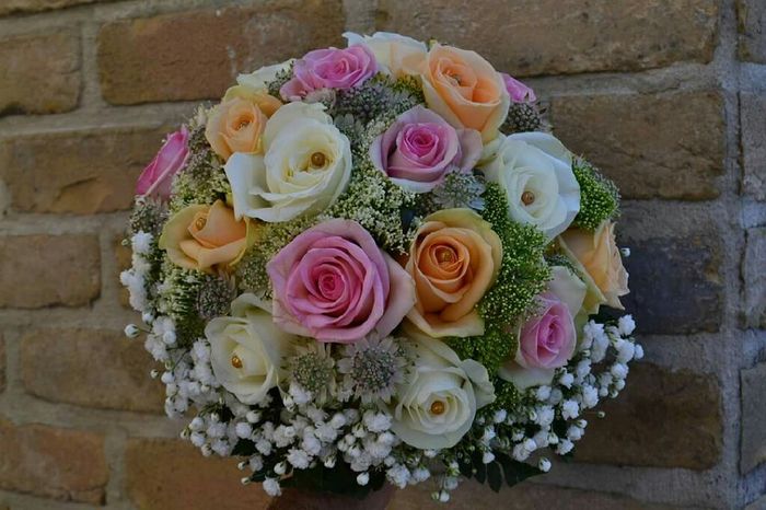 Bouquets de mariée - 1