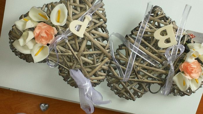 Coussin d'alliances diy - 1