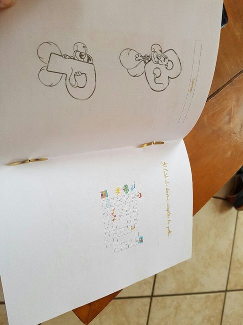 Livret enfant - 4