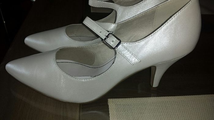 Mes chaussures - 1