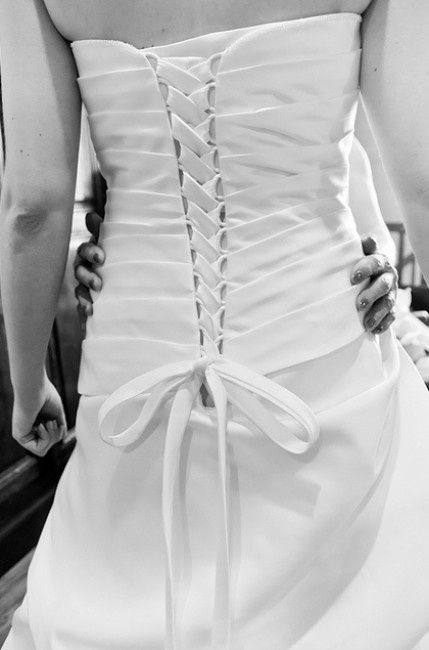 Dos de la robe