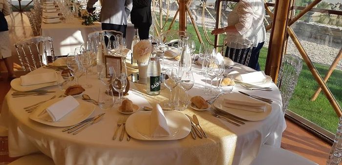 La décoration de table