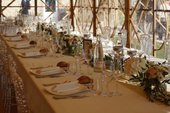 La Table d'Honneur