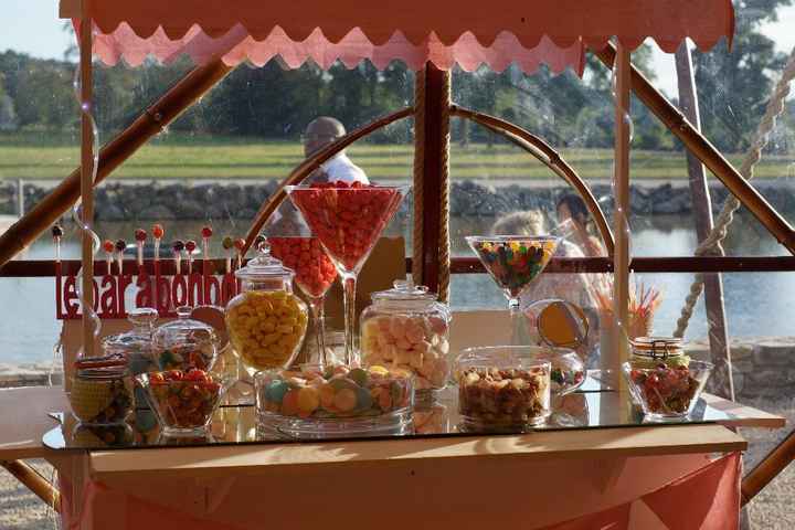Le Candy Bar