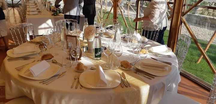 La décoration de table