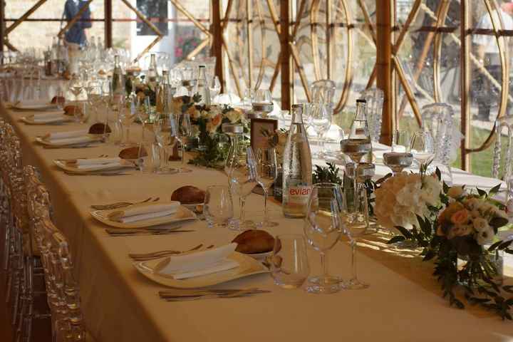 La Table d'Honneur