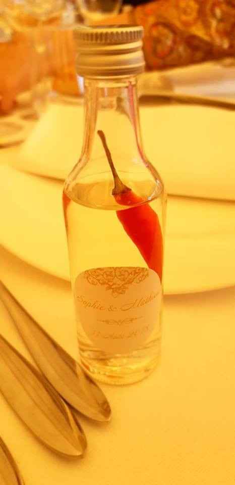 La fameuse Vodka Piment
